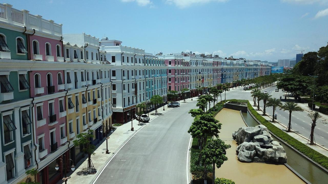 Tung Luxury Hotel ها لونغ المظهر الخارجي الصورة