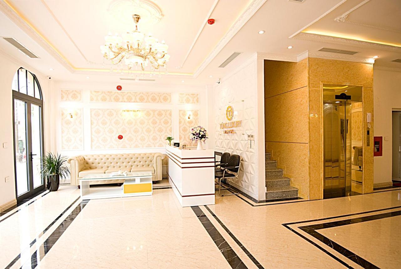 Tung Luxury Hotel ها لونغ المظهر الخارجي الصورة