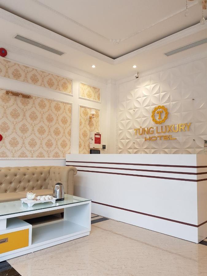 Tung Luxury Hotel ها لونغ المظهر الخارجي الصورة