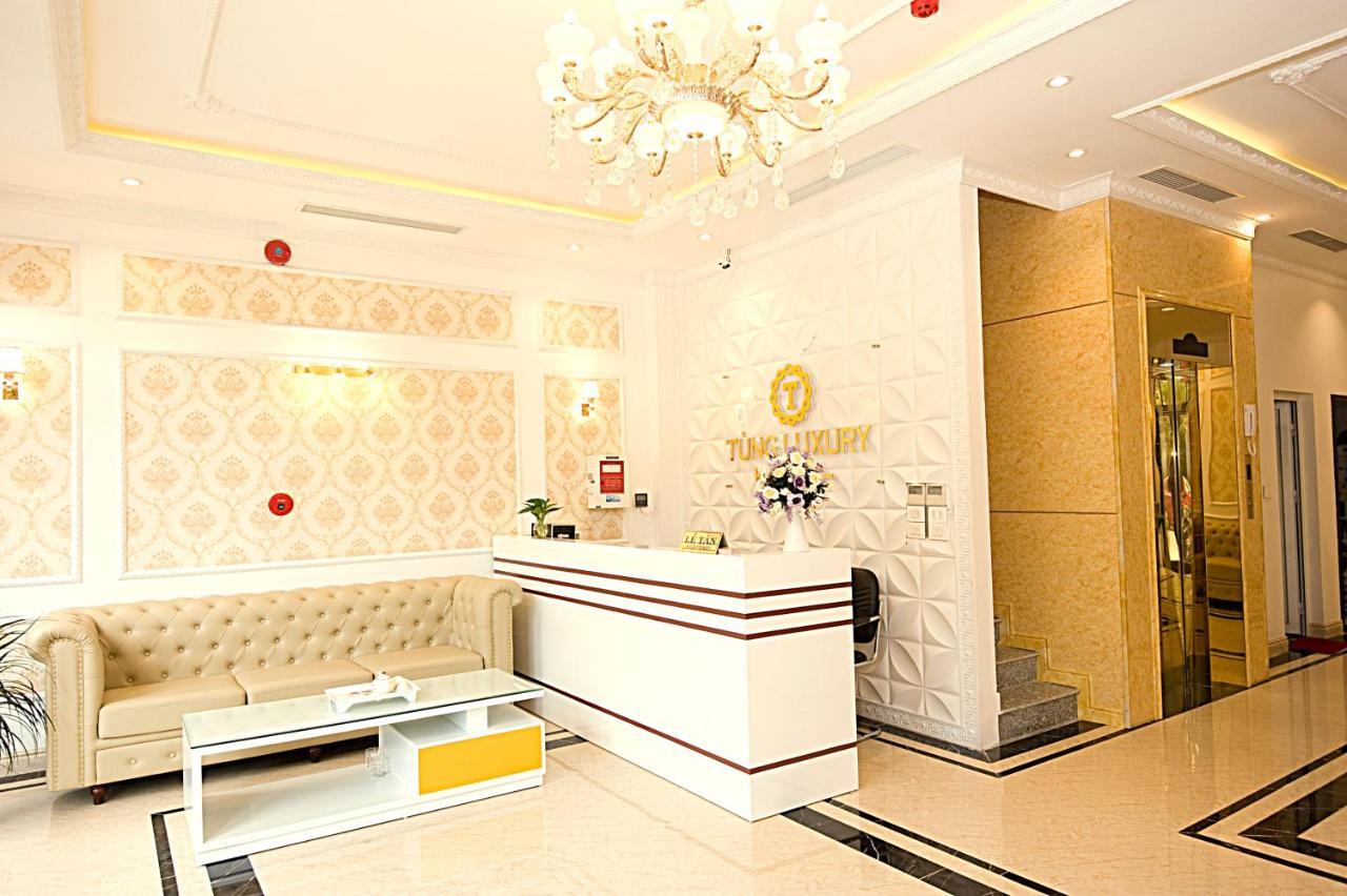 Tung Luxury Hotel ها لونغ المظهر الخارجي الصورة