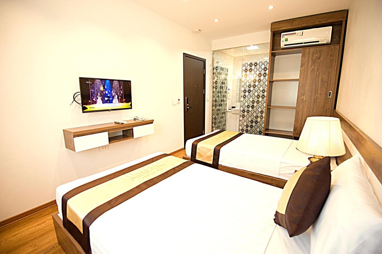 Tung Luxury Hotel ها لونغ المظهر الخارجي الصورة
