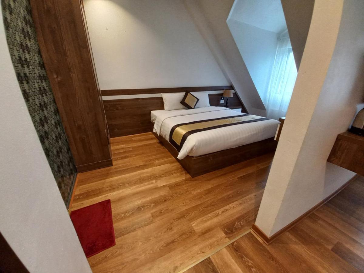 Tung Luxury Hotel ها لونغ المظهر الخارجي الصورة
