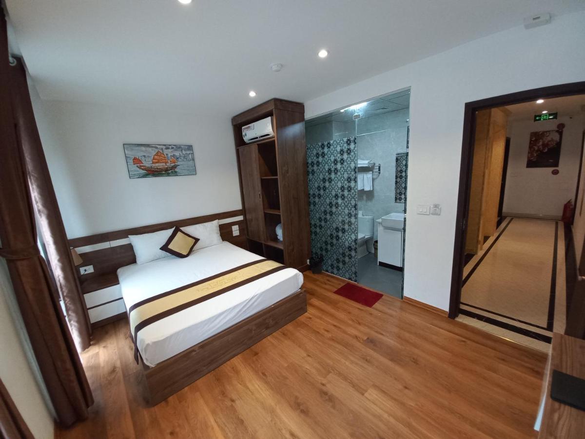 Tung Luxury Hotel ها لونغ المظهر الخارجي الصورة