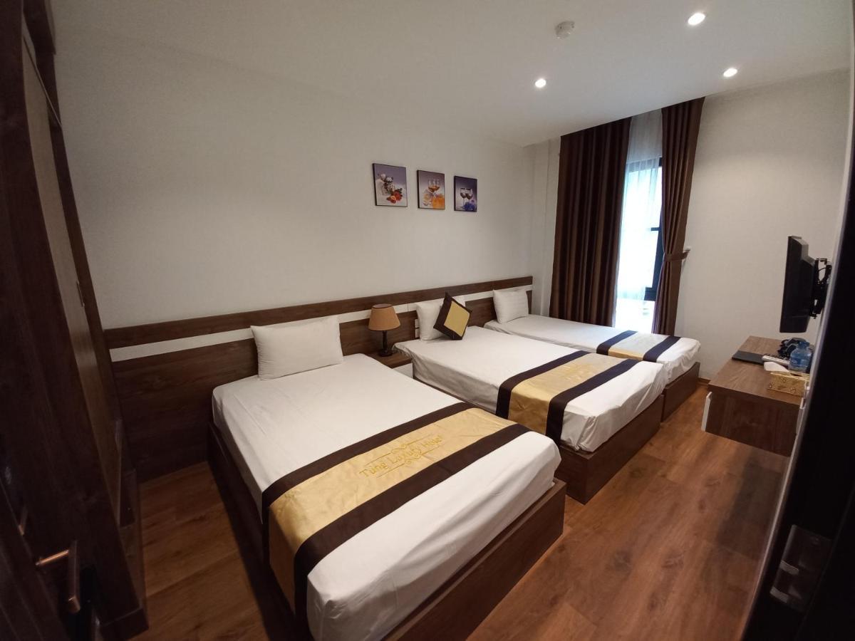 Tung Luxury Hotel ها لونغ المظهر الخارجي الصورة
