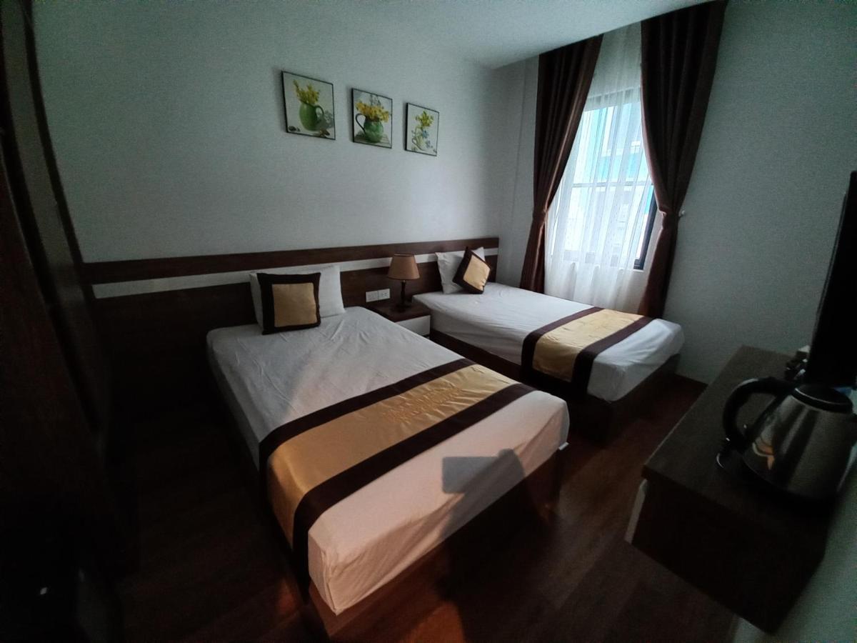 Tung Luxury Hotel ها لونغ المظهر الخارجي الصورة