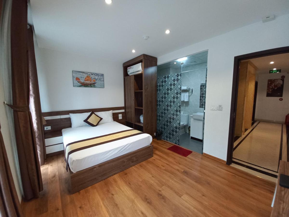 Tung Luxury Hotel ها لونغ المظهر الخارجي الصورة