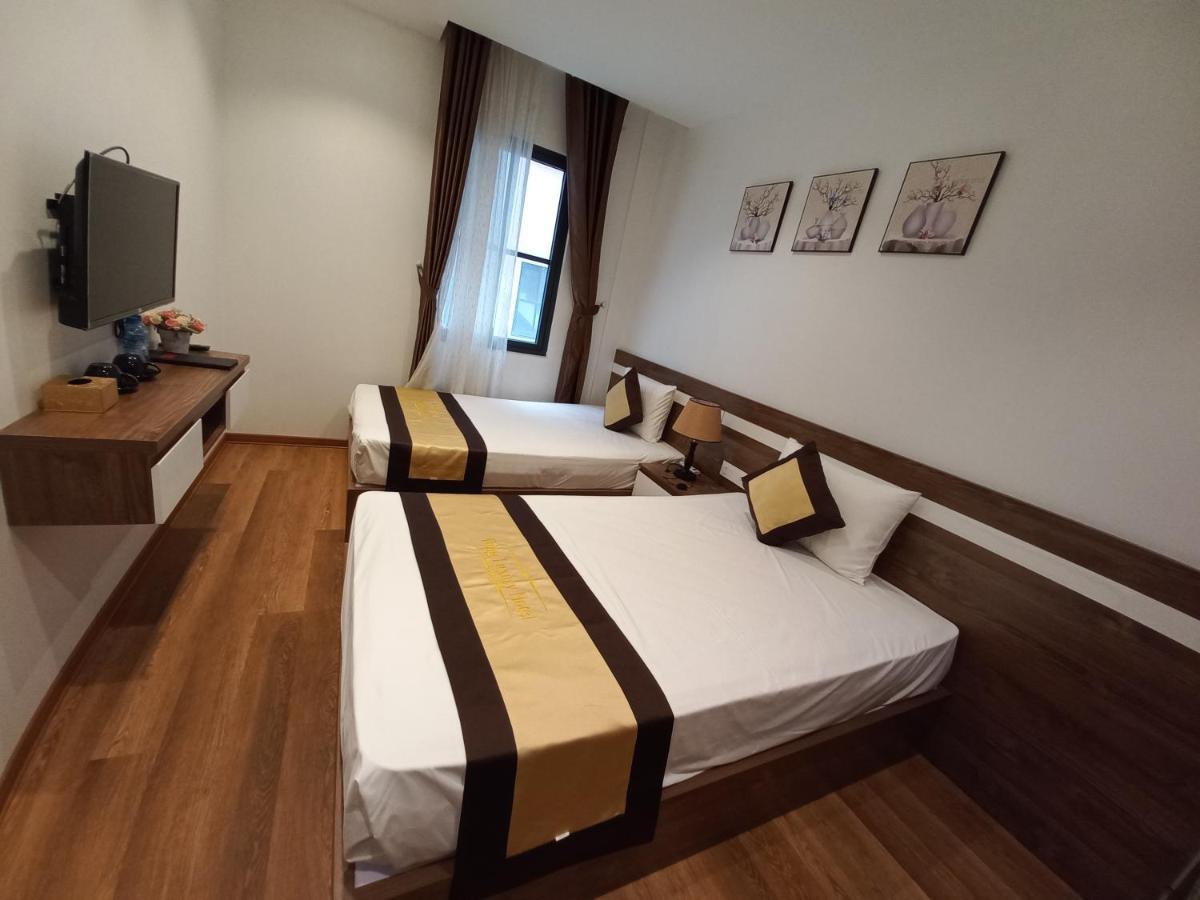 Tung Luxury Hotel ها لونغ المظهر الخارجي الصورة