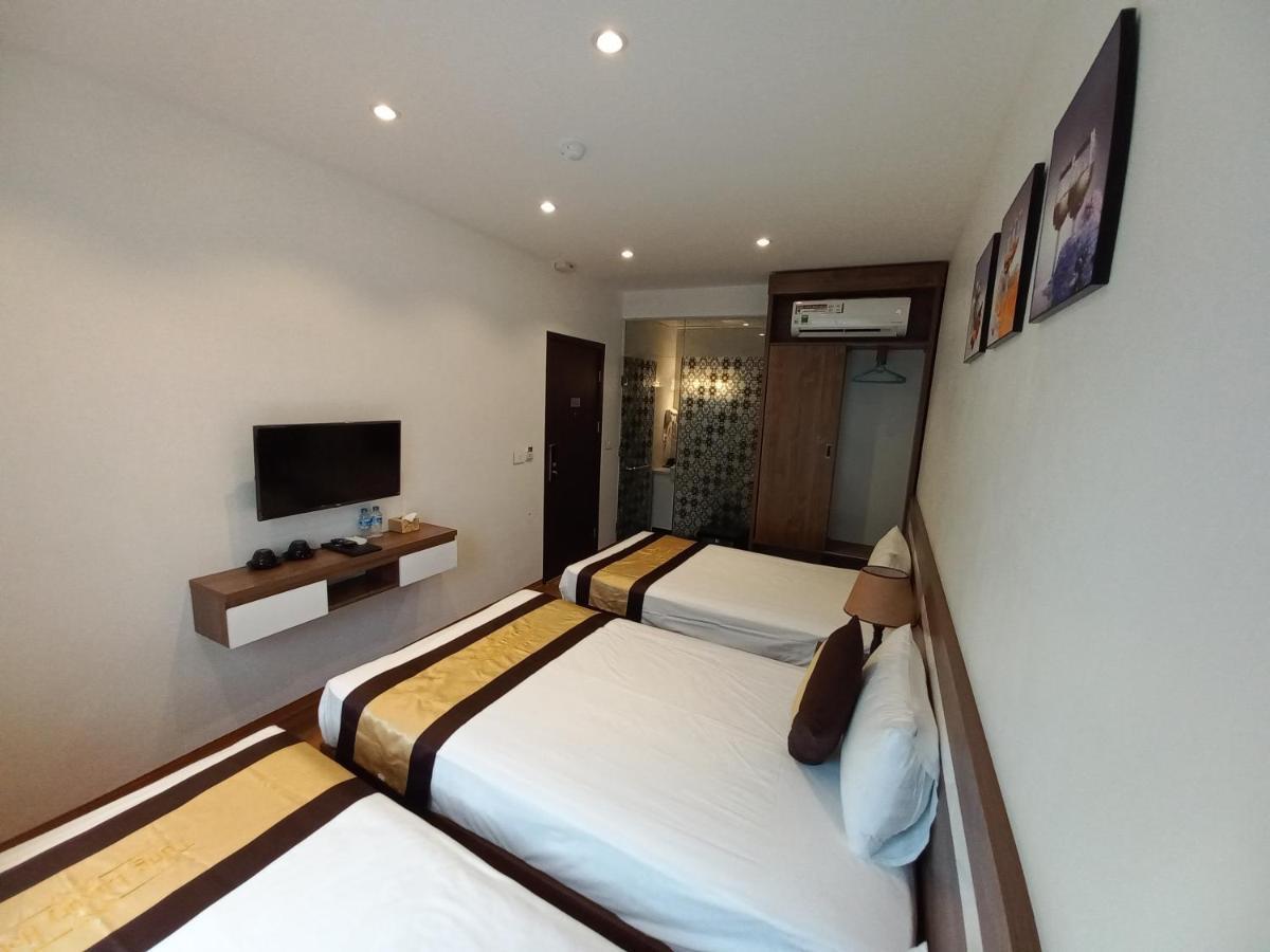 Tung Luxury Hotel ها لونغ المظهر الخارجي الصورة