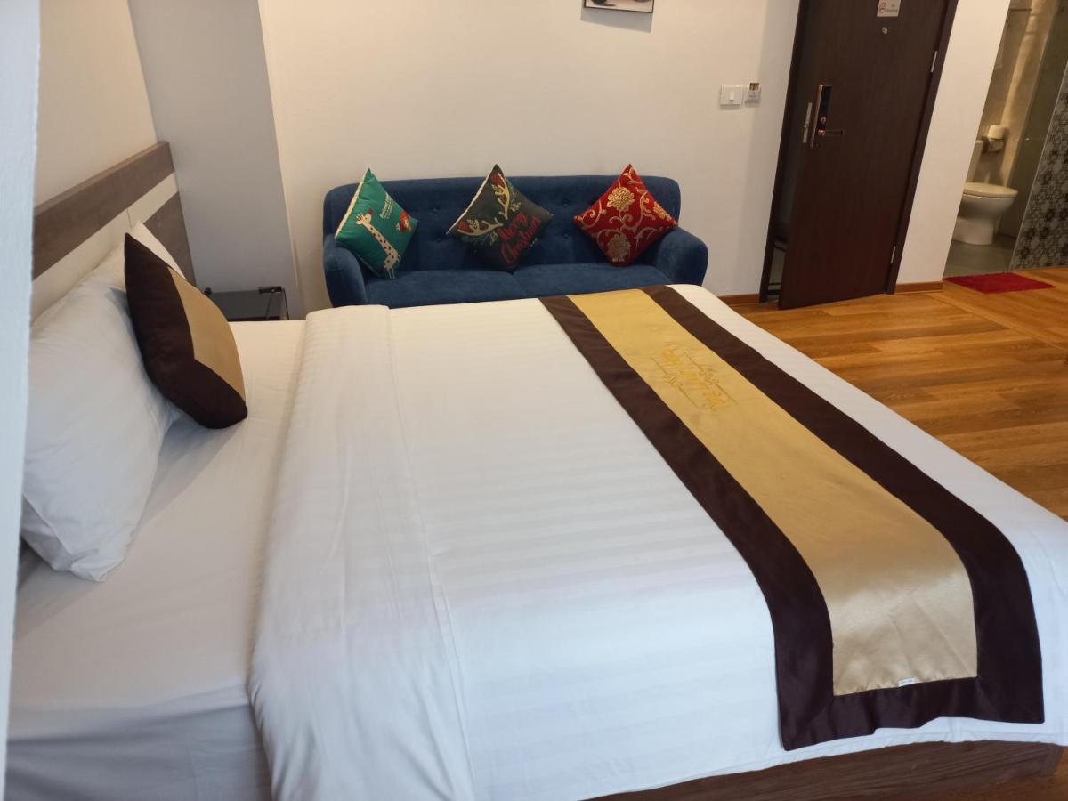Tung Luxury Hotel ها لونغ المظهر الخارجي الصورة