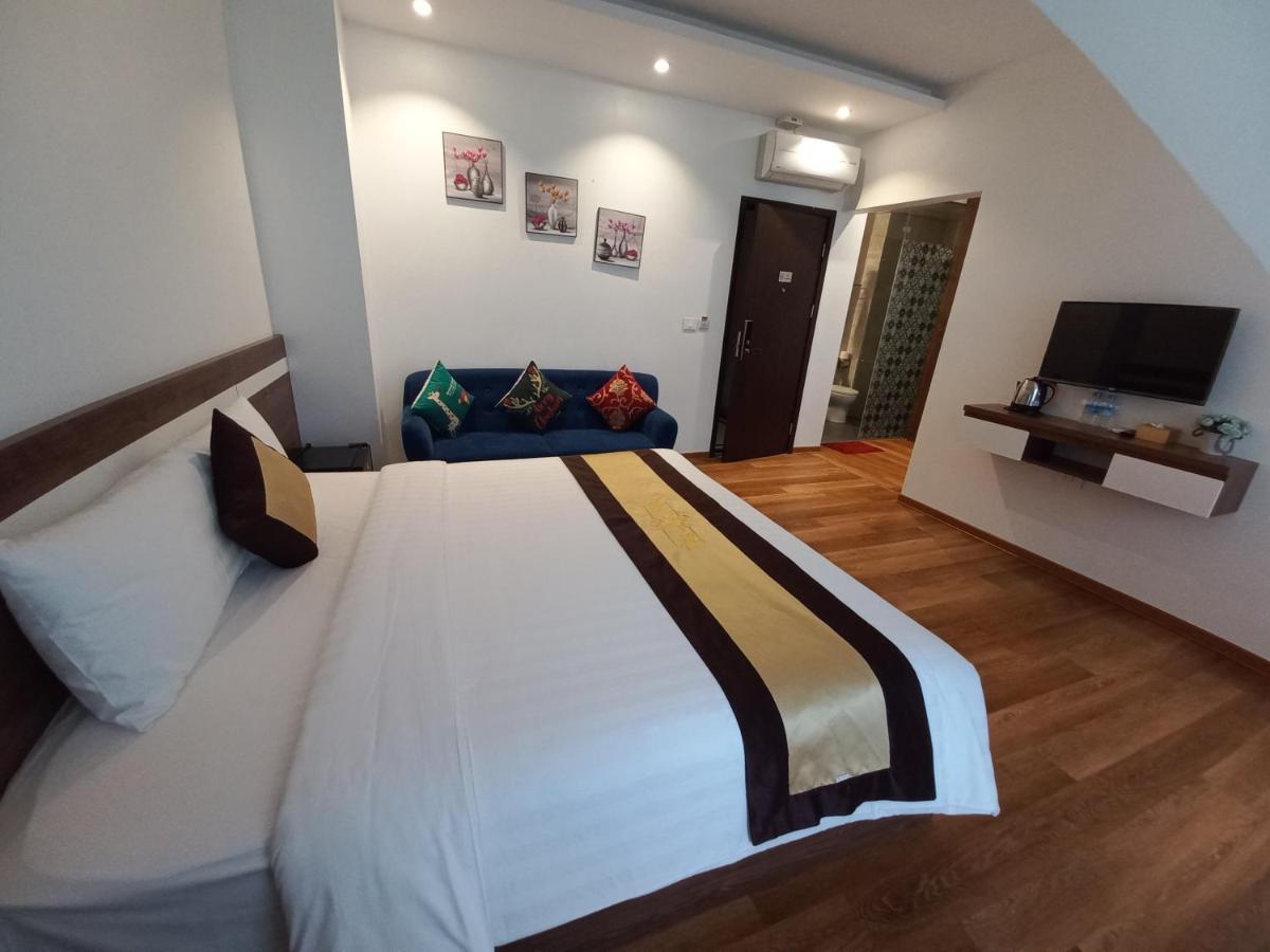 Tung Luxury Hotel ها لونغ المظهر الخارجي الصورة