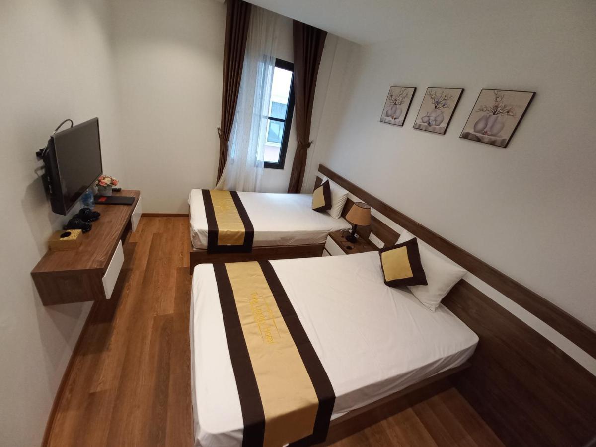 Tung Luxury Hotel ها لونغ المظهر الخارجي الصورة