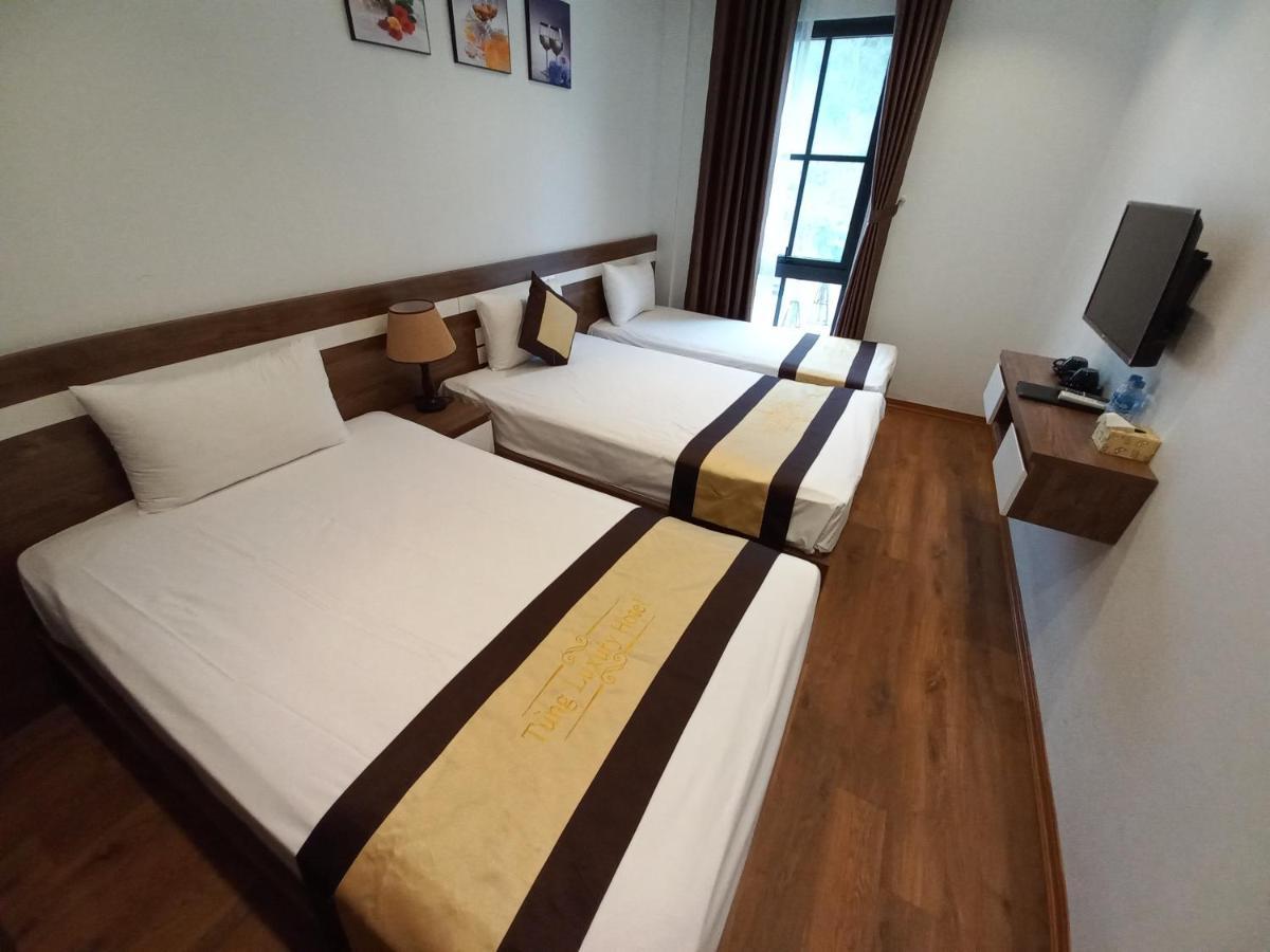 Tung Luxury Hotel ها لونغ المظهر الخارجي الصورة