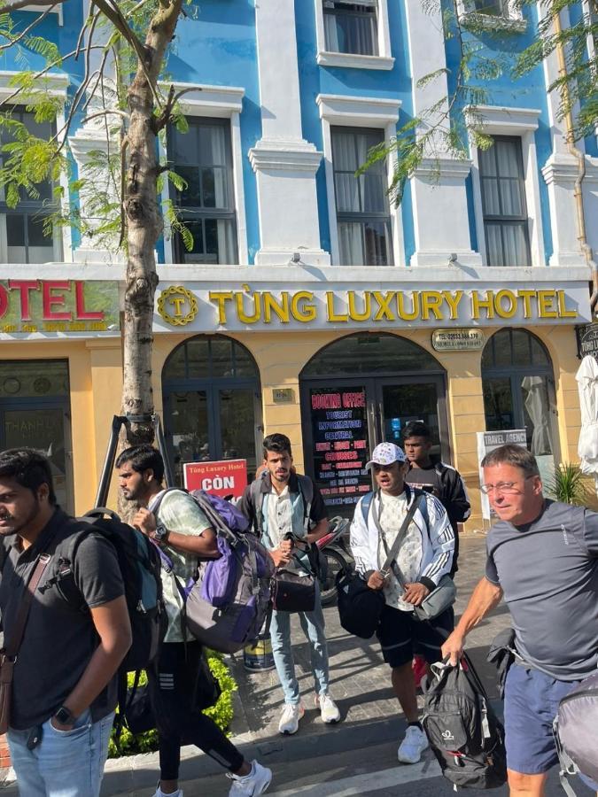 Tung Luxury Hotel ها لونغ المظهر الخارجي الصورة